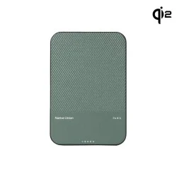 Native union (re)classic power bank 5000mah qi2 _ Slate green